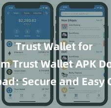 Trust Wallet for Ethereum Trust Wallet APK Download: Secure and Easy Crypto Wallet Access